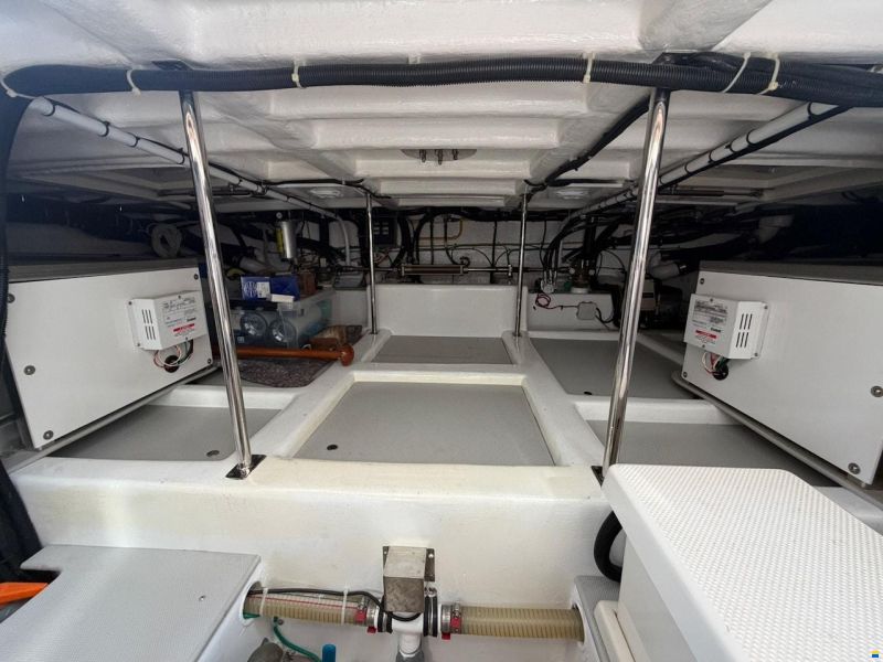 Fleming Yachts 55