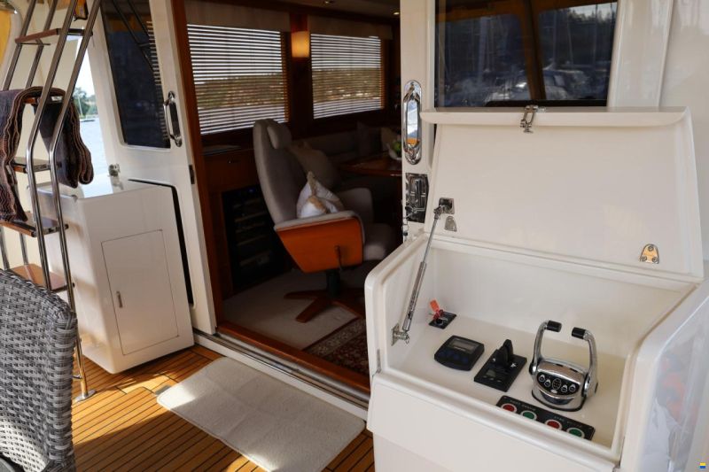 Fleming Yachts 55