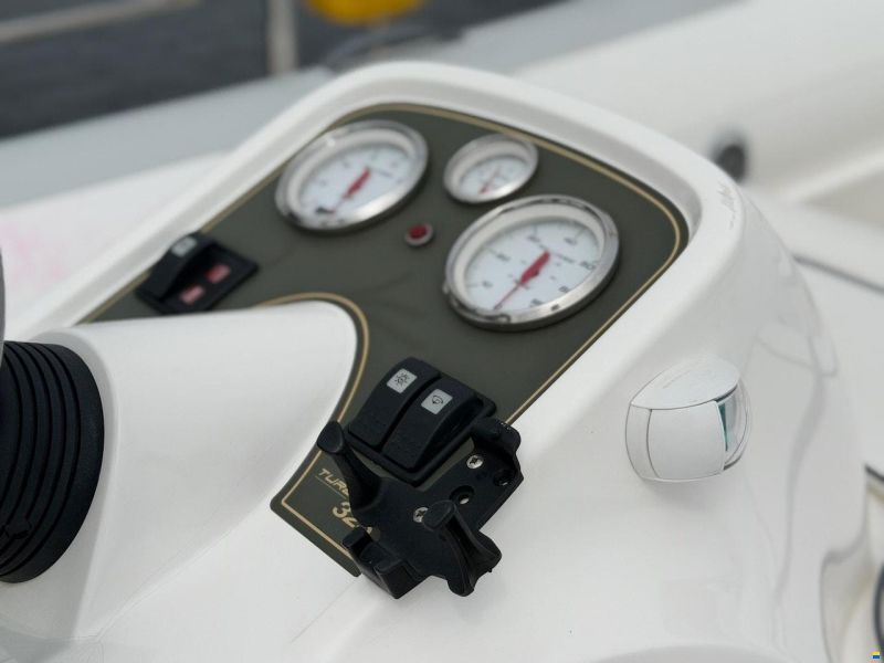 Fleming Yachts 55