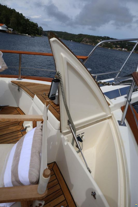 Fleming Yachts 55