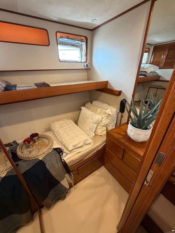 Fleming Yachts 55