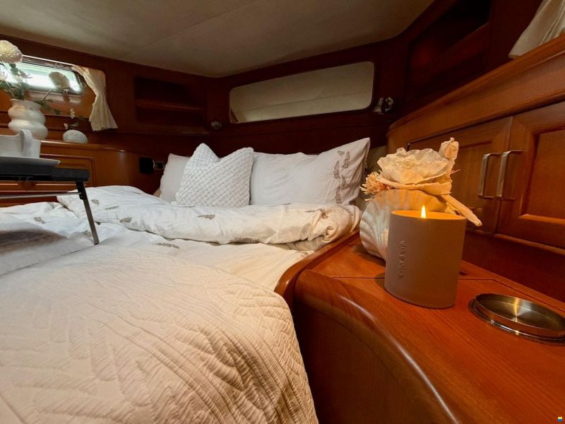Fleming Yachts 55