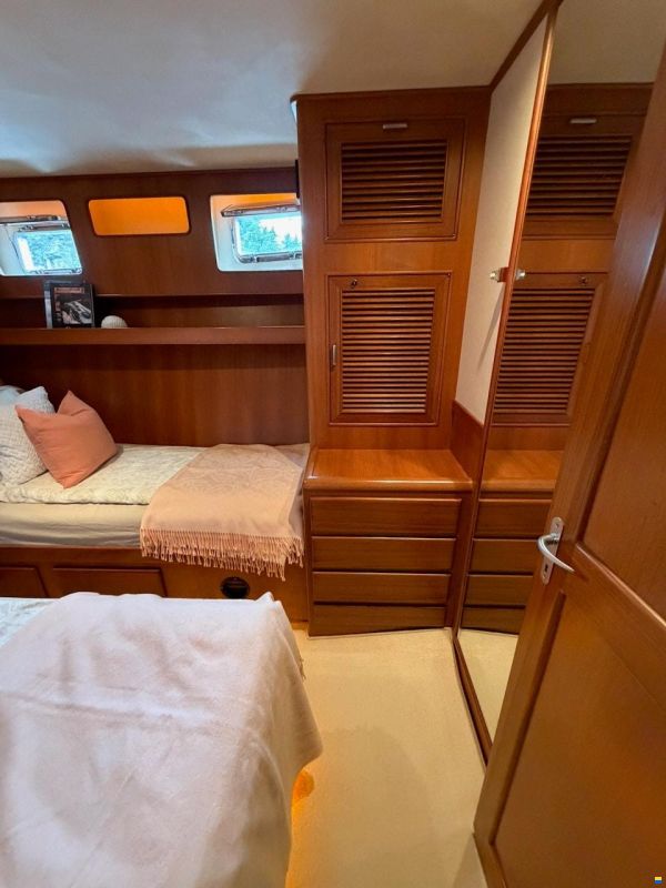Fleming Yachts 55