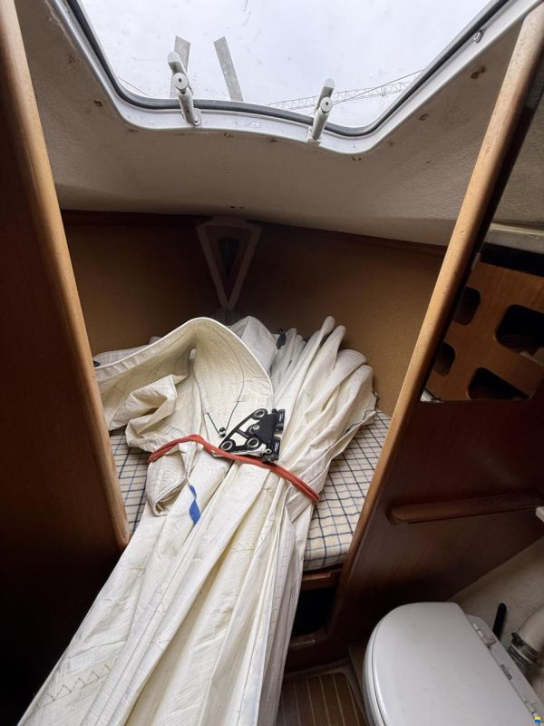 X-Yachts X 95