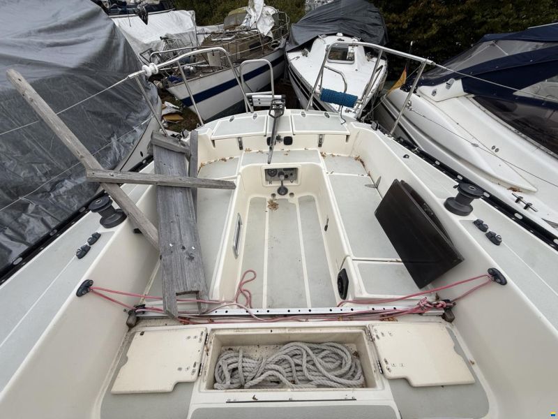 X-Yachts X 95