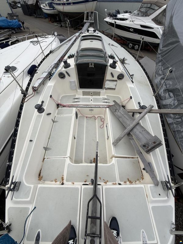 X-Yachts X 95