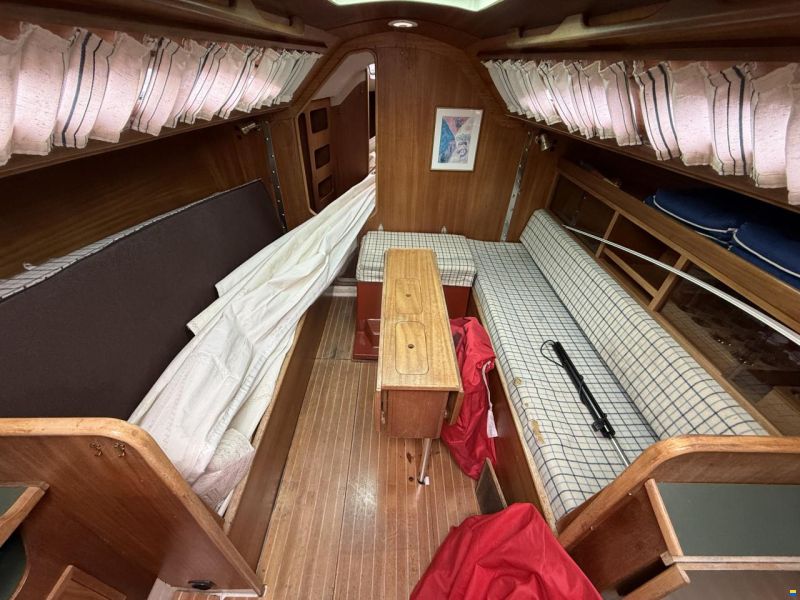 X-Yachts X 95