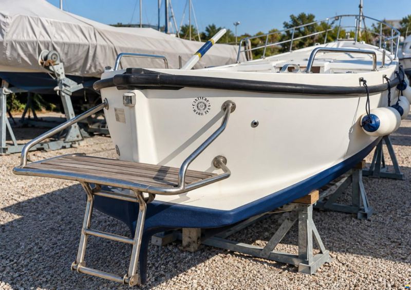 Cantiere Zeta Zaccagnino