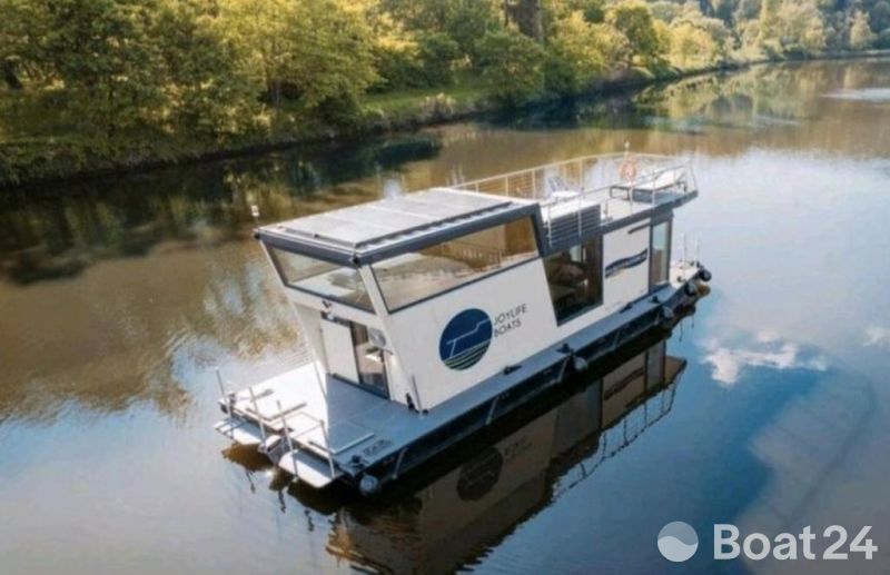 Delfin Tec GmbH Joy Life Hausboot