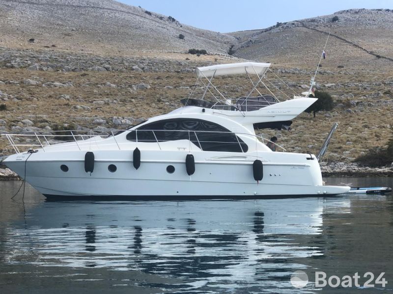 Azimut 39 EVO