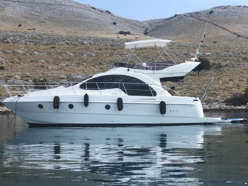 Azimut 39 EVO