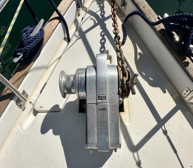 Beneteau Oceanis 36 CC