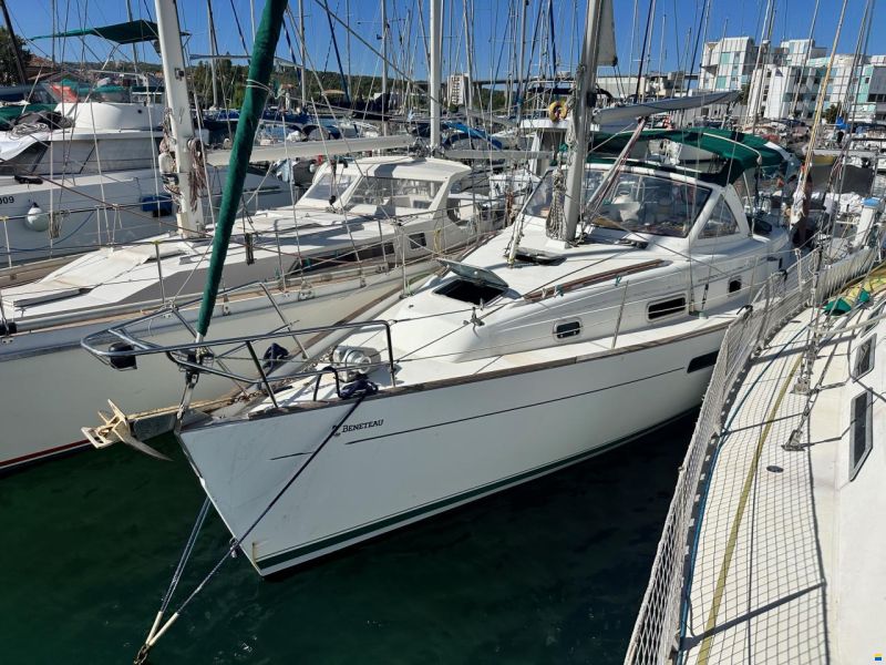 Beneteau Oceanis 36 CC