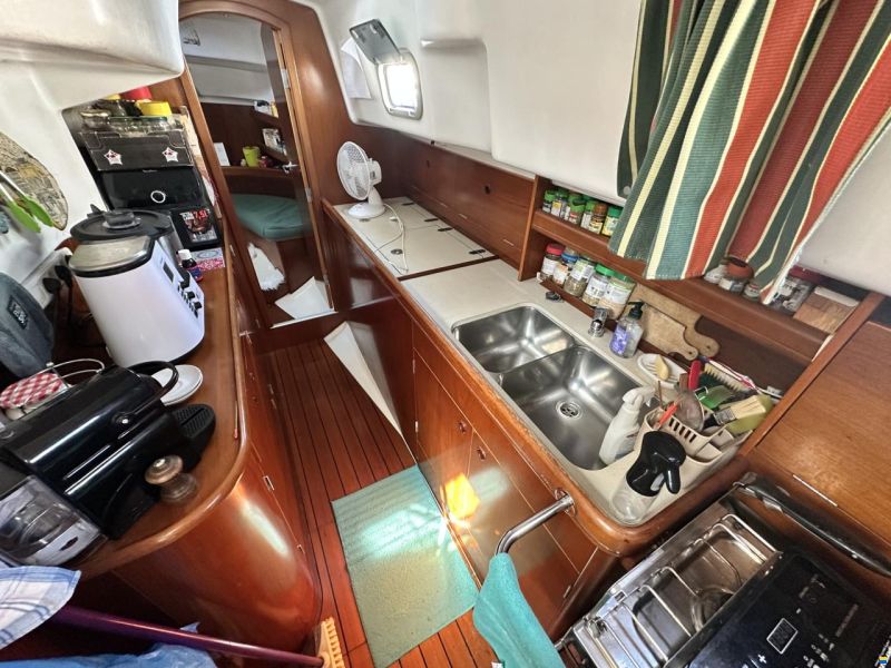 Beneteau Oceanis 36 CC