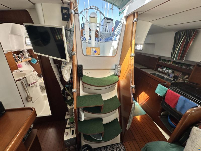 Beneteau Oceanis 36 CC