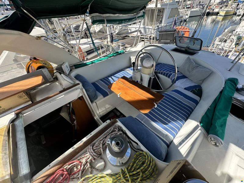 Beneteau Oceanis 36 CC