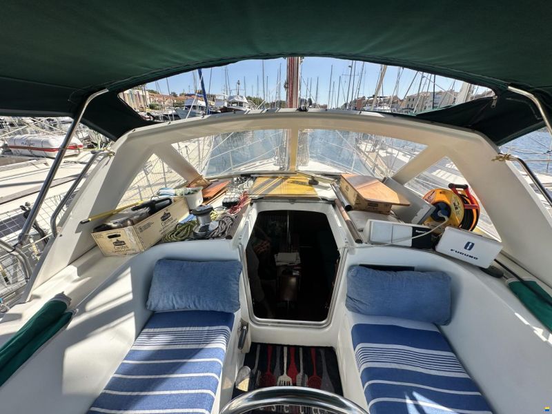 Beneteau Oceanis 36 CC