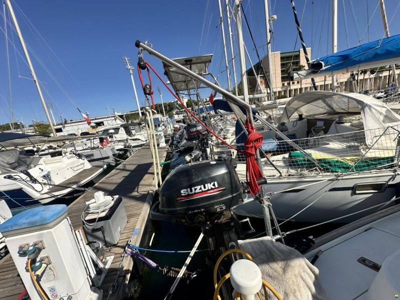 Beneteau Oceanis 36 CC