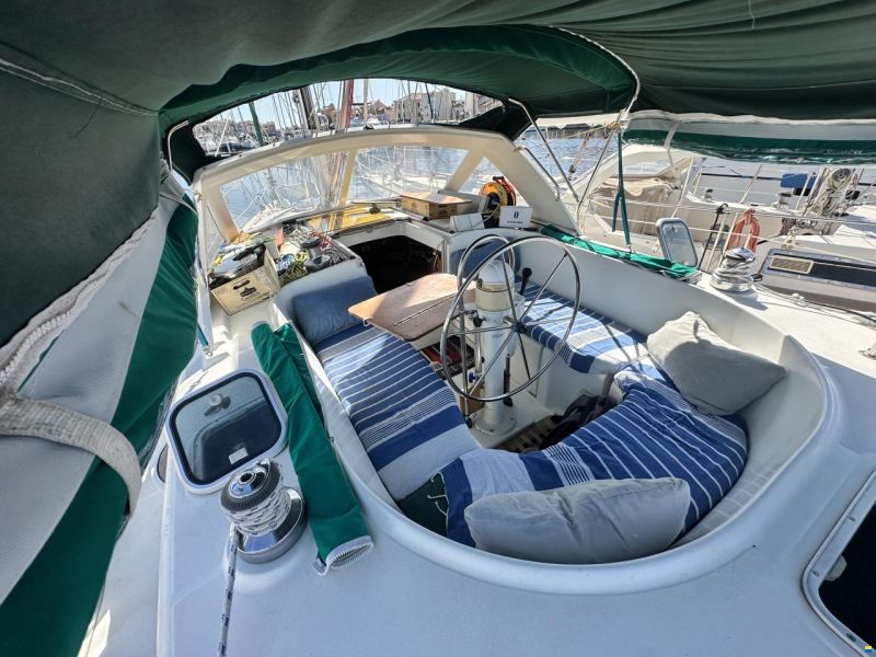 Beneteau Oceanis 36 CC
