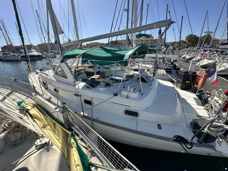 Beneteau Oceanis 36 CC