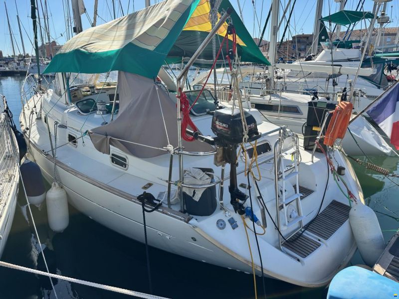 Beneteau Oceanis 36 CC