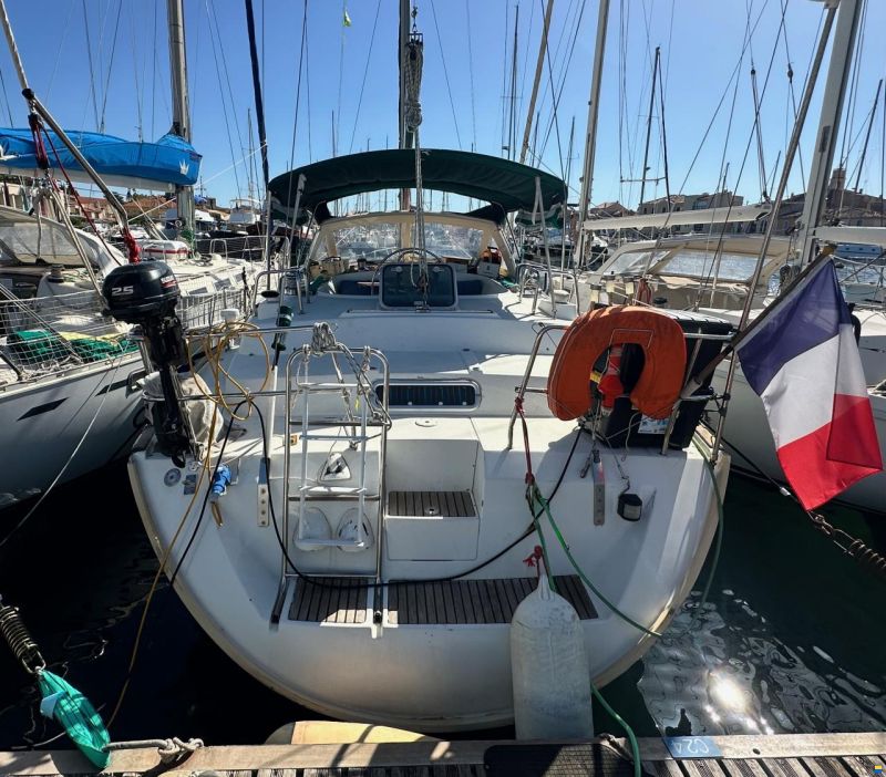 Beneteau Oceanis 36 CC