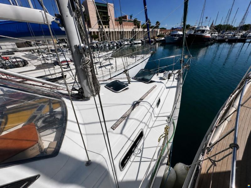 Beneteau Oceanis 36 CC