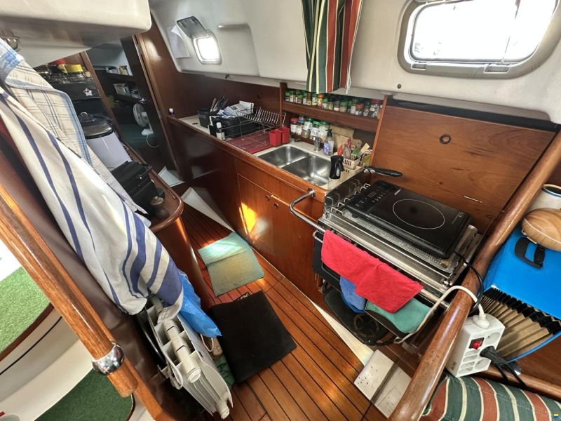 Beneteau Oceanis 36 CC