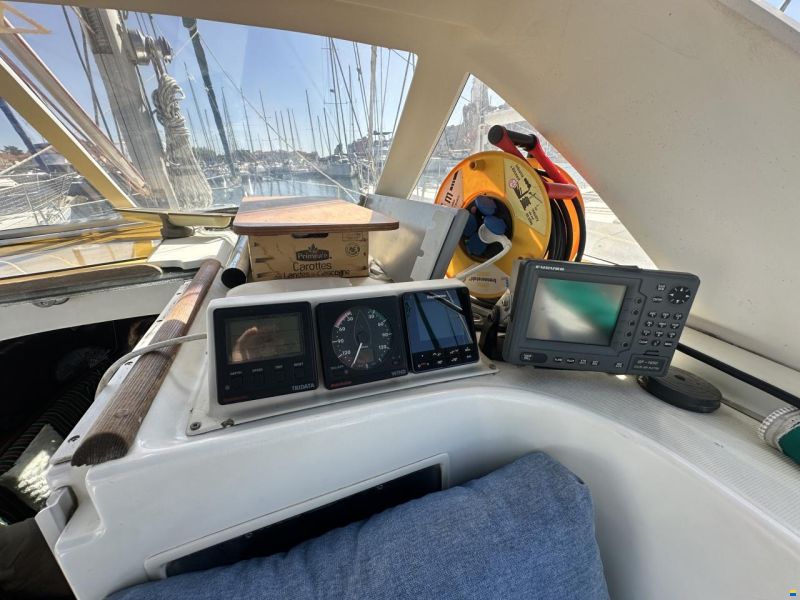Beneteau Oceanis 36 CC