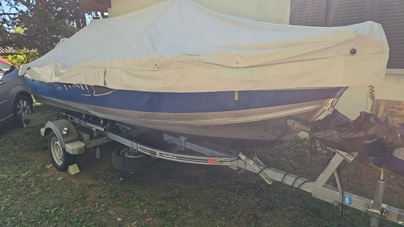 Lund Fury 1400 Tiller