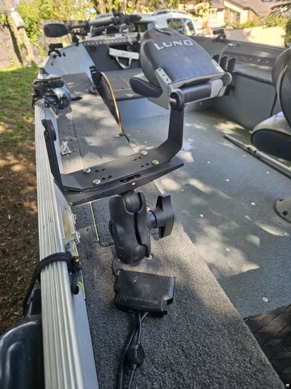 Lund Fury 1400 Tiller
