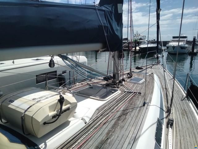 Grand Soleil 43