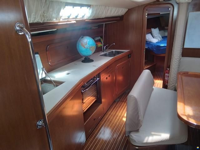 Grand Soleil 43