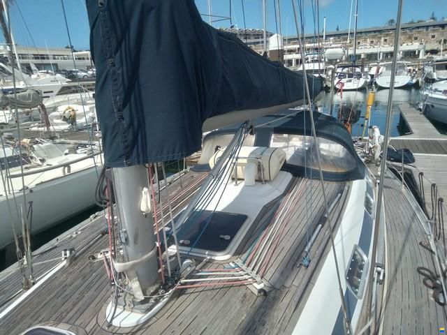 Grand Soleil 43
