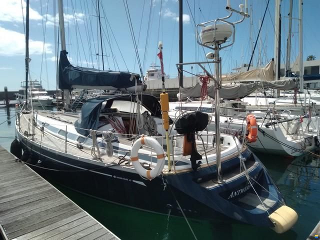 Grand Soleil 43