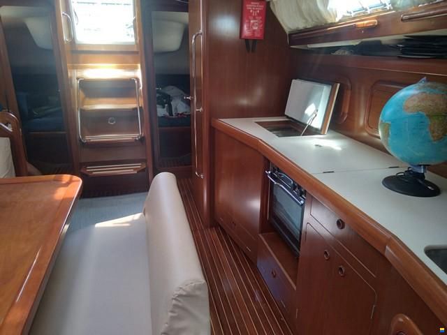 Grand Soleil 43