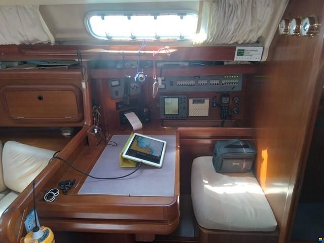Grand Soleil 43