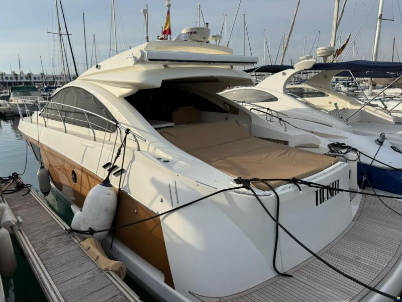 Astondoa AS 43 OPEN