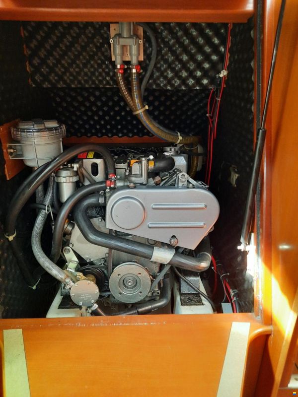 Beneteau Oceanis 343 Clipper