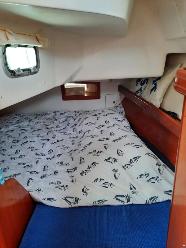 Beneteau Oceanis 343 Clipper