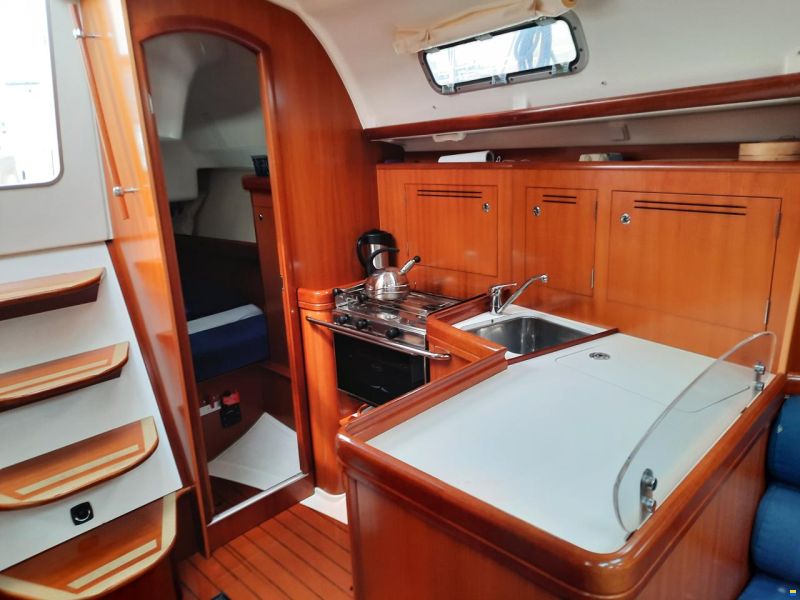 Beneteau Oceanis 343 Clipper
