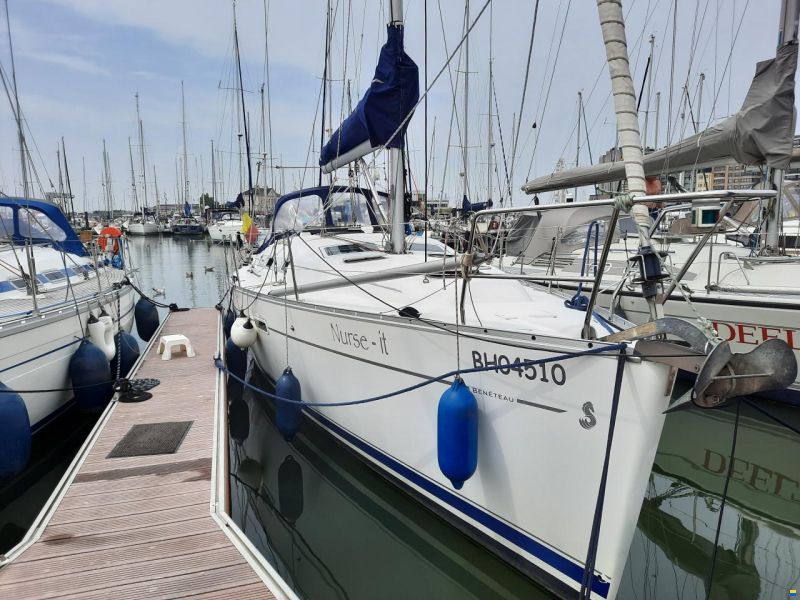 Beneteau Oceanis 343 Clipper