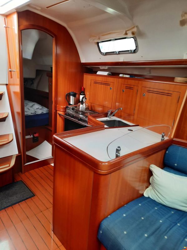 Beneteau Oceanis 343 Clipper