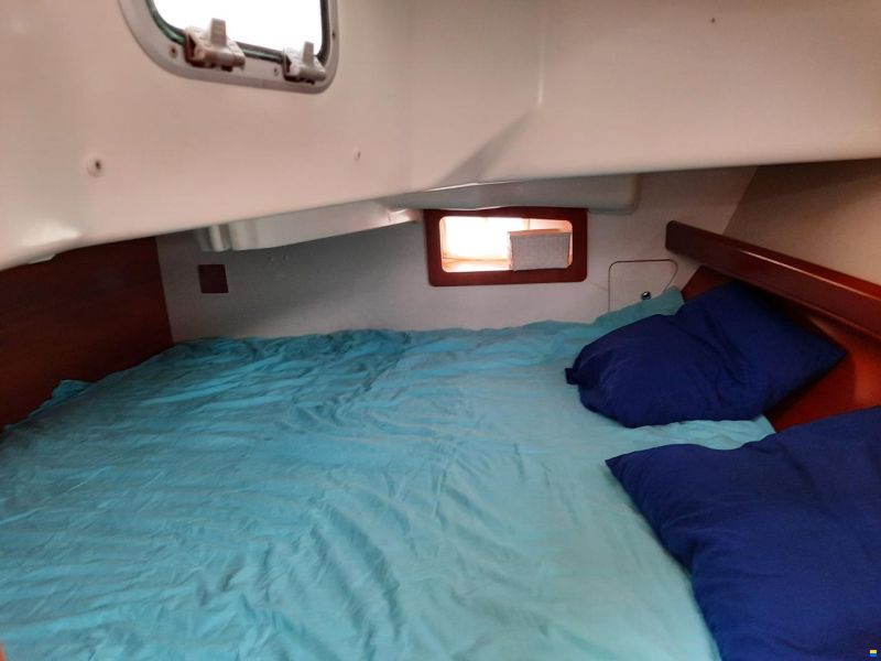 Beneteau Oceanis 343 Clipper