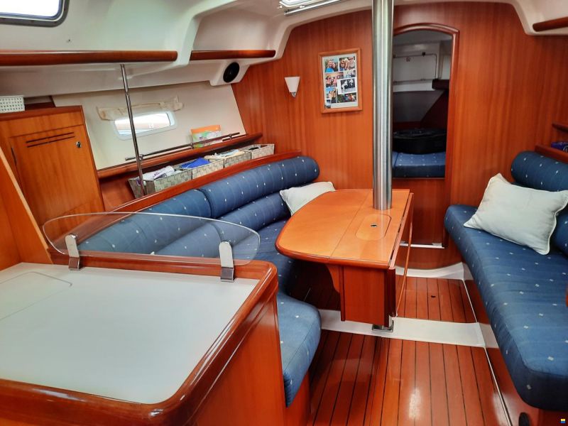 Beneteau Oceanis 343 Clipper