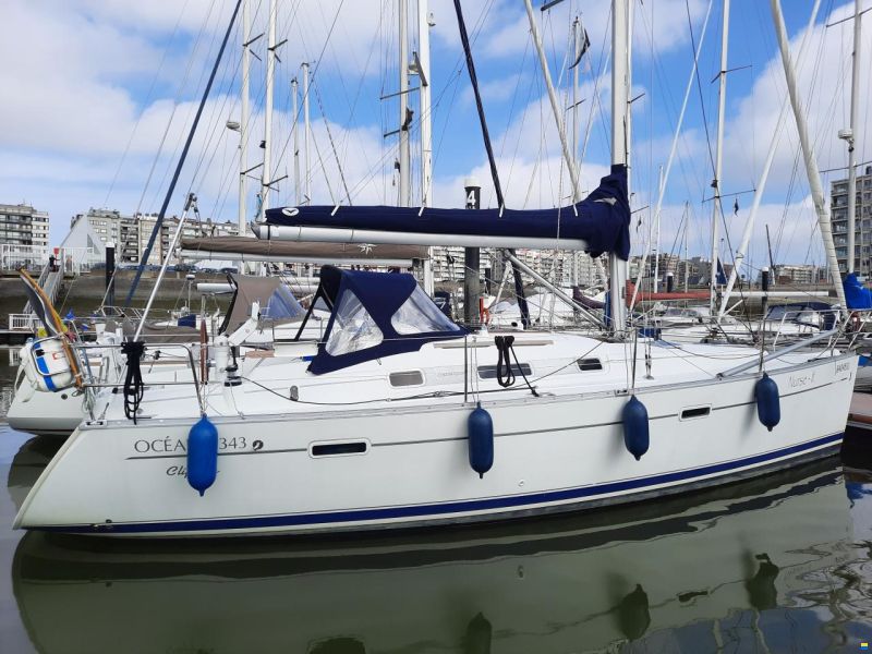 Beneteau Oceanis 343 Clipper
