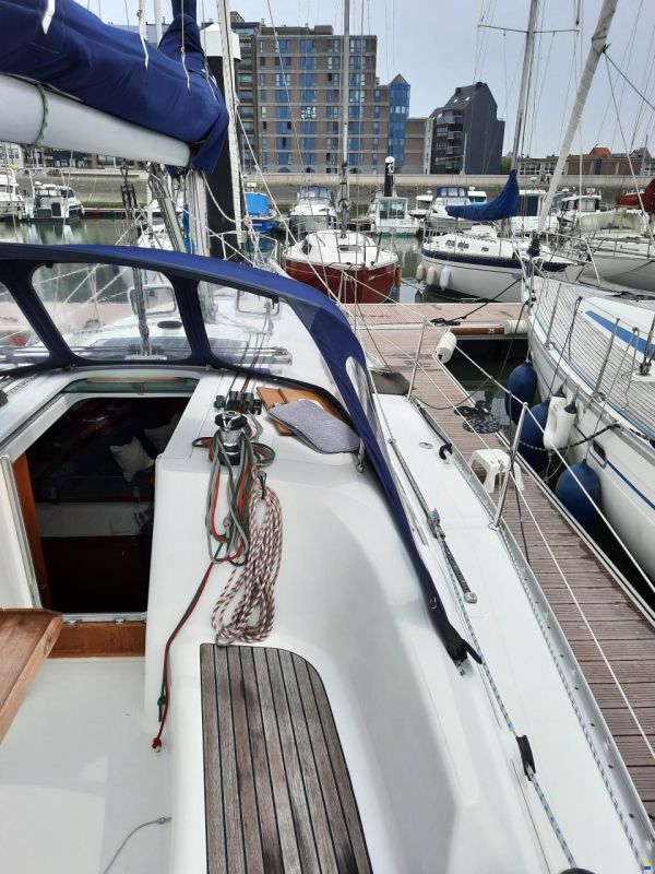 Beneteau Oceanis 343 Clipper