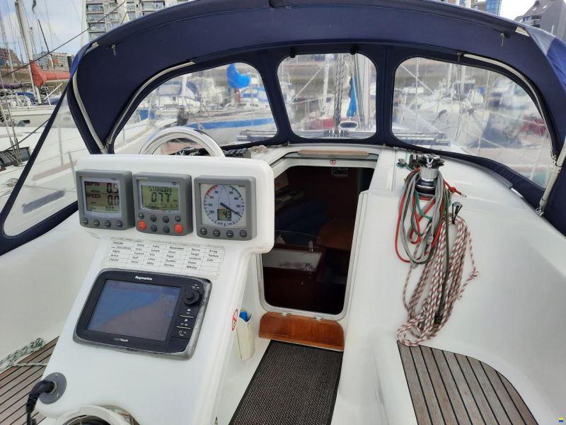 Beneteau Oceanis 343 Clipper