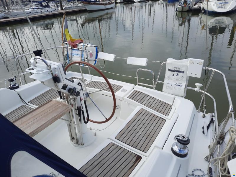 Beneteau Oceanis 343 Clipper