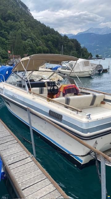 MerCruiser Windy 23 FC 84